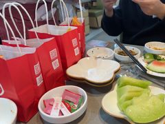 -海底捞火锅(旭辉MALL店)