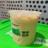 薄荷森林｜万象城旁清爽平价宝藏冰店！
