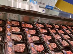-盒马X会员店(王府井奥莱UP TOWN店)