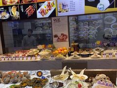 -开海·红岛海鲜虾水饺(石老人店)