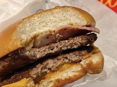 -麦当劳(中山公园龙之梦店)