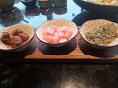 -雾山韩式烤肉·海南糟粕&椰子鸡火锅·海景餐厅(三亚绿发山海天JW万豪酒店)
