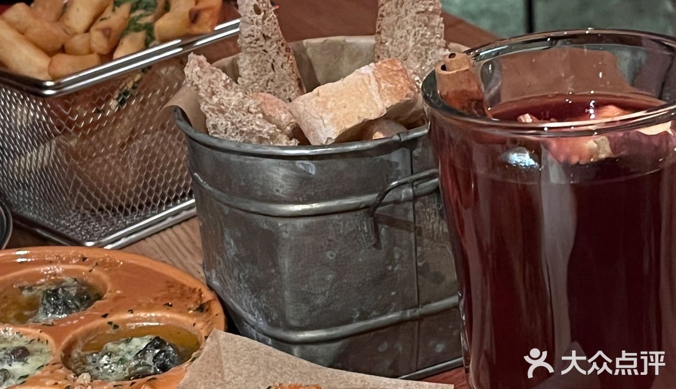 北京这家 bistro法式酒馆 简直就是梦中情吧