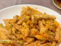 咸蛋黄老南瓜-辣螃铠盆盆蟹大排档(总店)