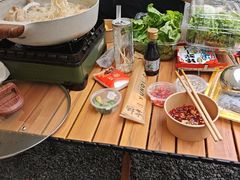 -云栖山谷露营地·团建年会·生日派对