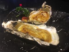 烤生蚝-梅筑·创意料理(王府井百货店)