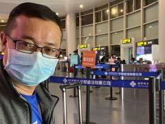 -银川河东国际机场