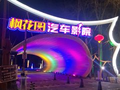 -枫花园汽车电影院(朝阳公园店)
