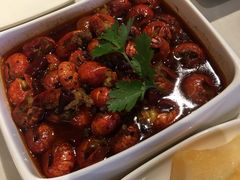 麻辣小龙虾尾-海底捞火锅(劲松店)