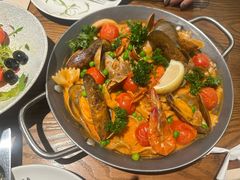 托斯卡纳烩海鲜-Money Shops(愚园路店)