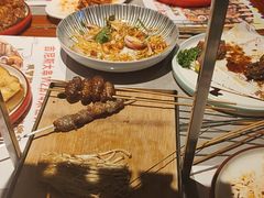-通海俄式烧烤·俄罗斯大串(嵩山路店)