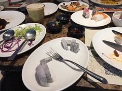 -青岛蓝海大饭店·爱琴海自助餐厅(崂山店)