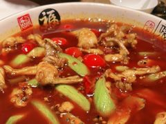 -渝信川菜(西单店)