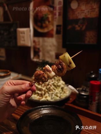 车公庙超低调的烧鸟店|深圳美食