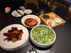 -奇芳阁·百年清真南京菜(夫子庙店)