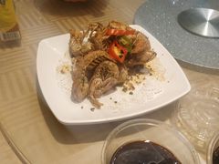 椒盐赖尿虾-新享乐海鲜(翠华路店)