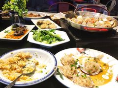 -达叔香味海鲜(海棠68环球美食街店)