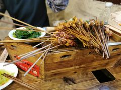 -盟重烧烤(高正街店)