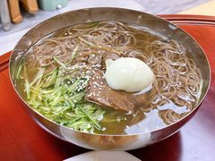 冷面-屋里家延边朝鲜族冷面(南园店)