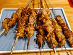 -小俩口烧烤东北菜(双井店)