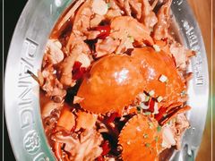 -胖哥俩肉蟹煲(虹口龙之梦店)