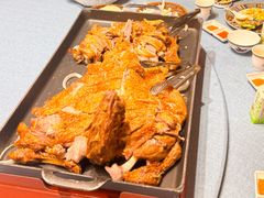 蒙古烤全羊-九十九顶毡房(清河店)