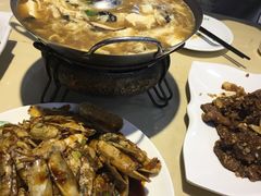 -天津乾毓德饭庄·清真传统炒菜·海鲜烧烤(咸阳路店)