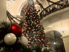 -LONG BAR 廊吧(外滩华尔道夫酒店)