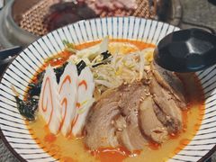地狱拉面-山上下日本料理(万象城店)