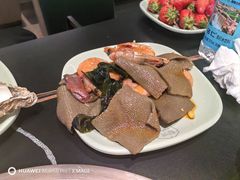 -梨花自助烤肉(西三旗万象汇黑金店)