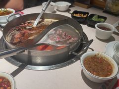 -潮泰牛肉火锅 · 创于1992年(车公庙店)