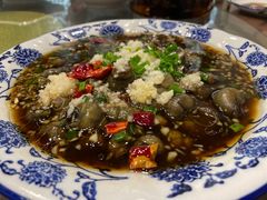 秘制太湖丝螺-呼吸森林·生态农庄农家乐私房菜