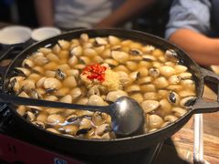 招牌卜卜贝-拾下卜卜贝•海鲜火锅