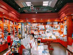 -西西弗书店&矢量咖啡(壹方购物中心店)