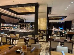 -北京希尔顿逸林酒店-逸轩西餐厅-自助餐厅