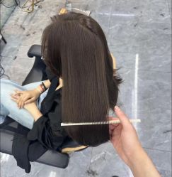 -藤野造型烫染·漂发