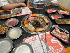 -炽城·烤肉名家(鸿达中央广场店)