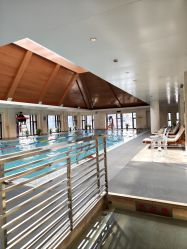 -上海外滩浦华大酒店·涟水疗SPA健身中心