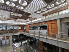 门面-ROAST coffee & eatery