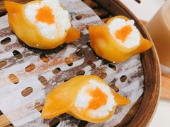 赛螃蟹凤眼饺-蔡澜点心·粤菜(月星环球港店)