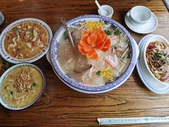 -老雒阳面馆·水席(定鼎门店)