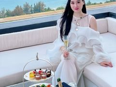 -瑰丽酒店·海吧·天际下午茶·现场DJ·天台酒吧