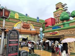-日本环球影城