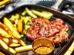 -半秋山西餐厅(巴南万达广场店)