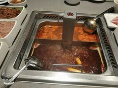 -海底捞火锅(青山湖万达夜宵主题店)