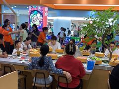-喜家自助小火锅(乐客城店)