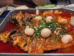 -鱼酷活鱼烤鱼(山西旗舰店)