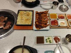 -韩香福烤肉庄园(荣成店)