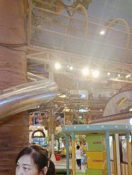 -卡通尼·Safari非洲探索乐园·生日会(金桥国际商业广场店)