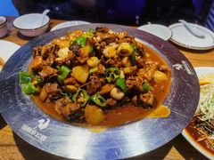 -俭寨大盘鸡·缸子肉·小公鸡·新疆菜(云通店)